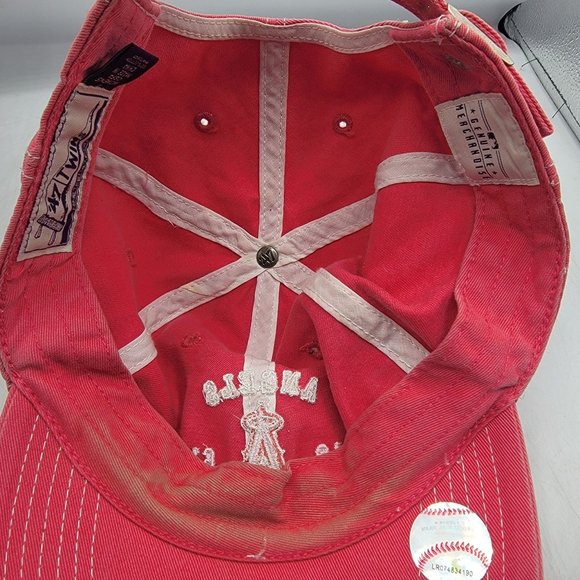 47 Twins Los Angeles Angels Adults Hat Cap Casual Comfort Adjustable Outdoors main image 8